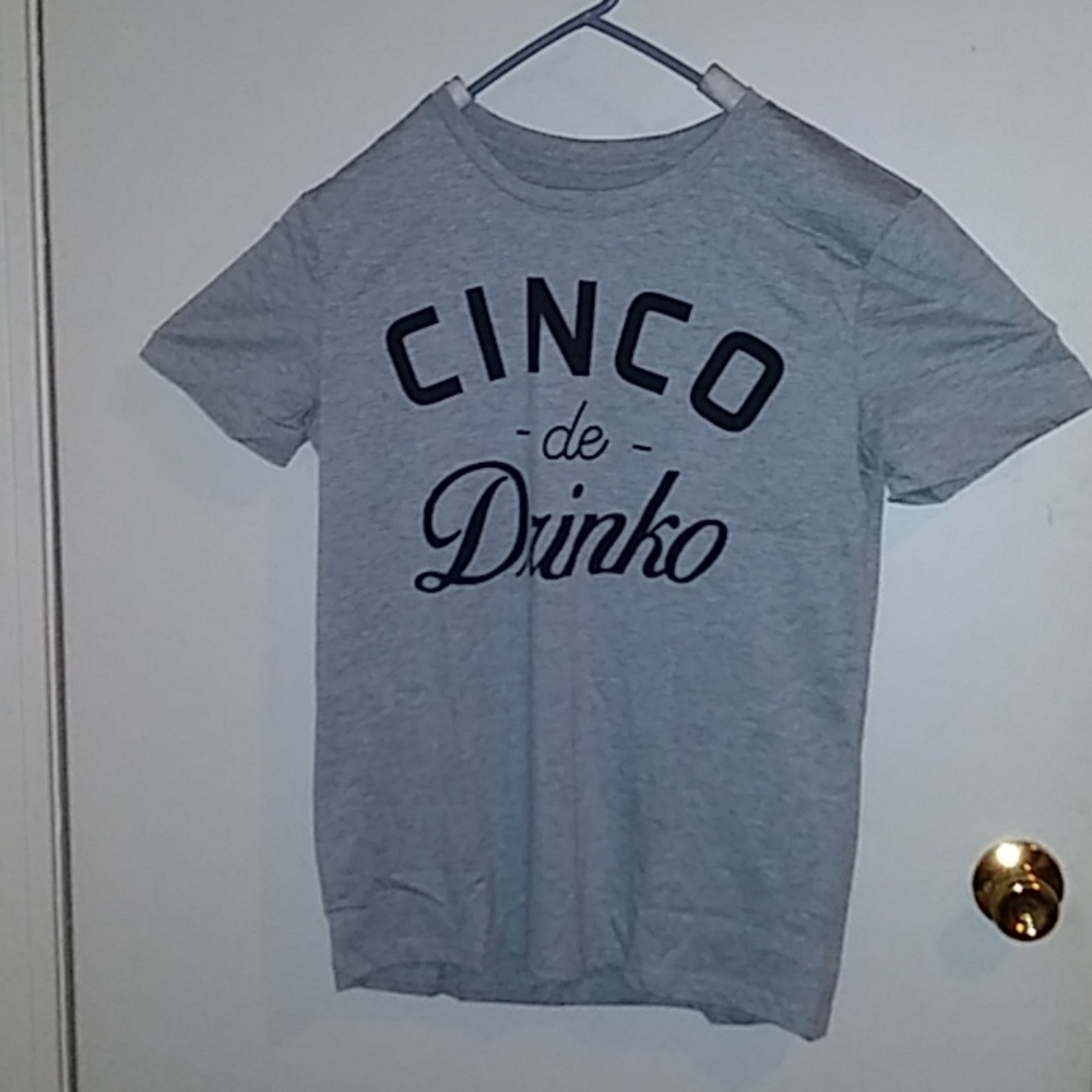 Cino De Drinko (S) tees shirt